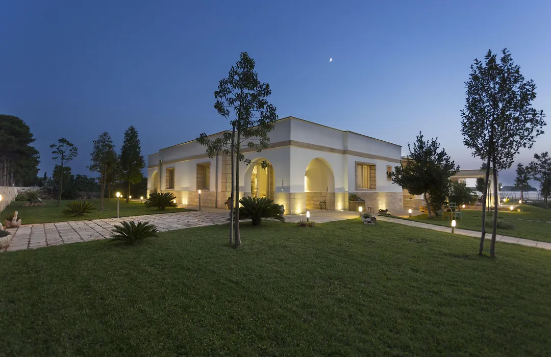 Masseria Podere40 Country Hotel-1