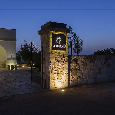 Masseria Podere40 Country Hotel-2