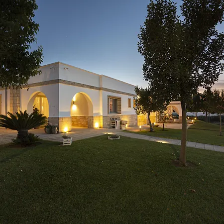 Masseria Podere40 Country Hotel-3